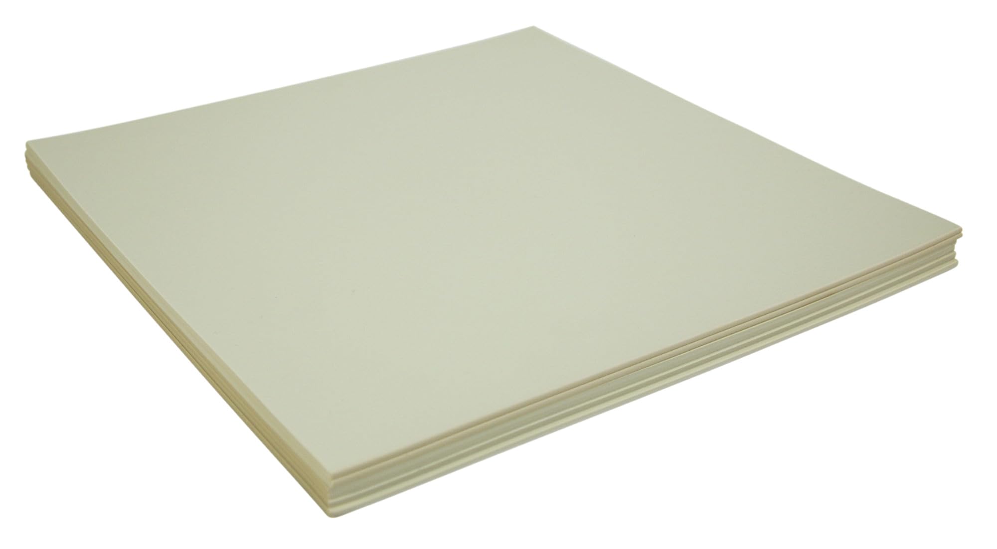 Sax Easy to Cut Unmounted Linoleum - 12 x 12 inches - Pack of 6 - Image 3